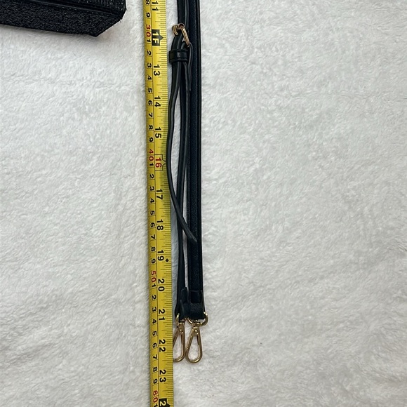 ✨Small Black Glitter Purse - Picture 15 of 16